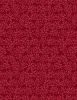 Whimsy Extra Wide Fabric | Red
