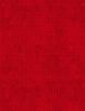 Criss Cross Fabric | Dark Red