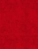 Criss Cross Fabric | Dark Red