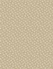 Lockwood Manor Fabric | Tiny Floral Tan