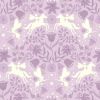 Glow Fairies Lewis & Irene Fabric | Fairy Friends Pink