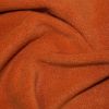 Anti Pil Polar Fleece Plain | Terracotta