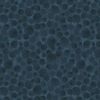 Secret Winter Garden Flannel Lewis & Irene | Bumbleberries Dark Blue