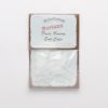 Nylon End Caps 12mm, White 25pcs