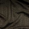 Cable Knit Jersey Fabric | Grey