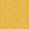 Cassandra Connolly Joys Of Spring Fabric | Camellias Charm Sunrise Orange