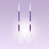 Ergonomic Circular Knitting Needle | 60cm | Multiple