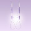 Ergonomic Circular Knitting Needle | 60cm | 7mm