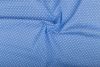 Stitch It, Cotton Print Fabric | Mini Heart Pale Blue
