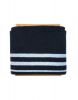 Cuff Cotton Jersey | Navy