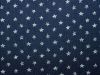 Printed Denim Stars Dark Blue