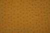 Double Gauze Baby Fabric | Bee Rich Ochre