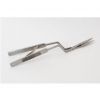 Double Curved Spring Scissors