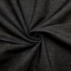 7.5oz Standard Cotton Denim Fabric - Black | Empress Mills