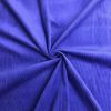 8w Corduroy Fabric | Royal