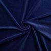 Classic Cotton Velvet Fabric | Royal