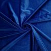 Velour Velvet Fabric | Royal