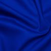 Gabardine Twill Weave Fabric | Royal Blue