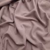 Premium Stone Washed Linen-Viscose | Silver