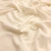 Premium Stone Washed Linen-Viscose | Ivory