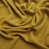 Premium Stone Washed Linen-Viscose | Chartreuse