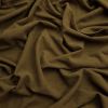 Premium Stonewashed Linen Fabric | Khaki