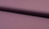 Organic Cotton Fabric Plain | Mauve