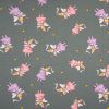 Jersey Cotton Fabric | Princess Grey