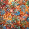 Stitch It Batik Fabric | Design 94