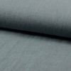 Georgio 100% Linen Fabric | Dusty Green Melange