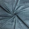 4.5w Cotton Corduroy Fabric - Washed | Teal