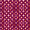Stitch It, Colourful Times Christmas | Diamond Forest Wine Red
