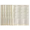 6 Inch Curtain Tape - Pencil Pleat