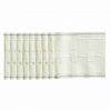 3 Inch Curtain Tape - Pencil Pleat | Flame Retardant, Contract Quality