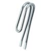 Box & Pinch Pleat Hooks | Metal - Silver | Multi Pack Options