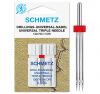 Schmetz Triple Machine Needles | Size 80