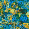 Robert Kaufman Fabric | Midnight In The Jungle 21968-71