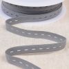 15mm Buttonhole Elastic | Multiple Shades