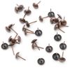 Upholstery Nails |15mm, Bronze | Multi Pack Options
