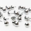 Upholstery Nails |15mm, Chrome | Multi Pack Options