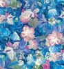 Cotton Lawn Digital Print | Floral Design