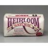 Hobbs Heirloom Cotton Wadding With Scrim | 90" x 108" - Queen