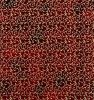 Stitch It Metallic Christmas Fabric | Festive Filigree Red
