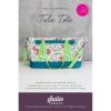 Tula Tote Paper Pattern by Sallie Tomato