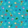 Small Things Fairytales Lewis & Irene Fabric | Mermaid