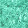Extra Wide Fabric | Convolution Marble Turquoise