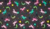 French Terry Fabric | Unicorn Magic