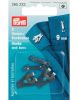 Hooks & Bars, 9mm Black | Prym