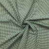 Stitch It, Eighth Of An Inch Cotton Gingham Check | Dark Green