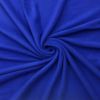 Plain Organic Fleece | Royal Blue